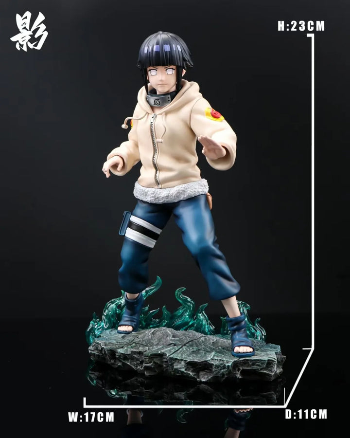 【Pre order】YING Studio 1/6 Naruto Childhood Hinata