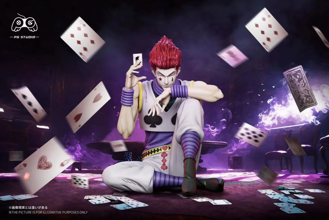 【Pre order】PG Studio - HUNTER×HUNTER Hisoka Morow