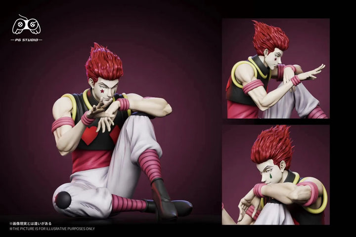 【Pre order】PG Studio - HUNTER×HUNTER Hisoka Morow