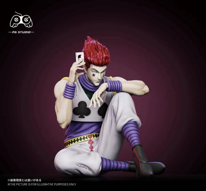 【Pre order】PG Studio - HUNTER×HUNTER Hisoka Morow