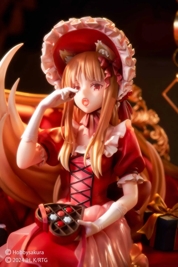 【Pre order】Hobby Sakura Studio 1/7 PVC Spice and Wolf Horo (Copyright)