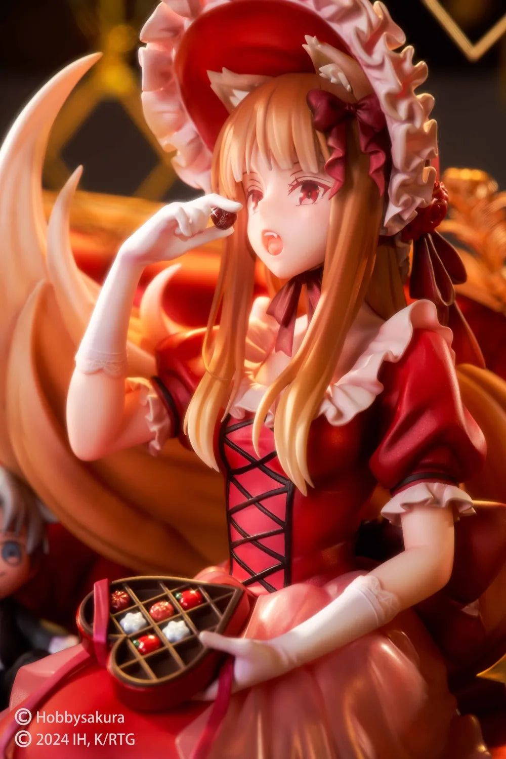 【Pre order】Hobby Sakura Studio 1/7 PVC Spice and Wolf Horo (Copyright)