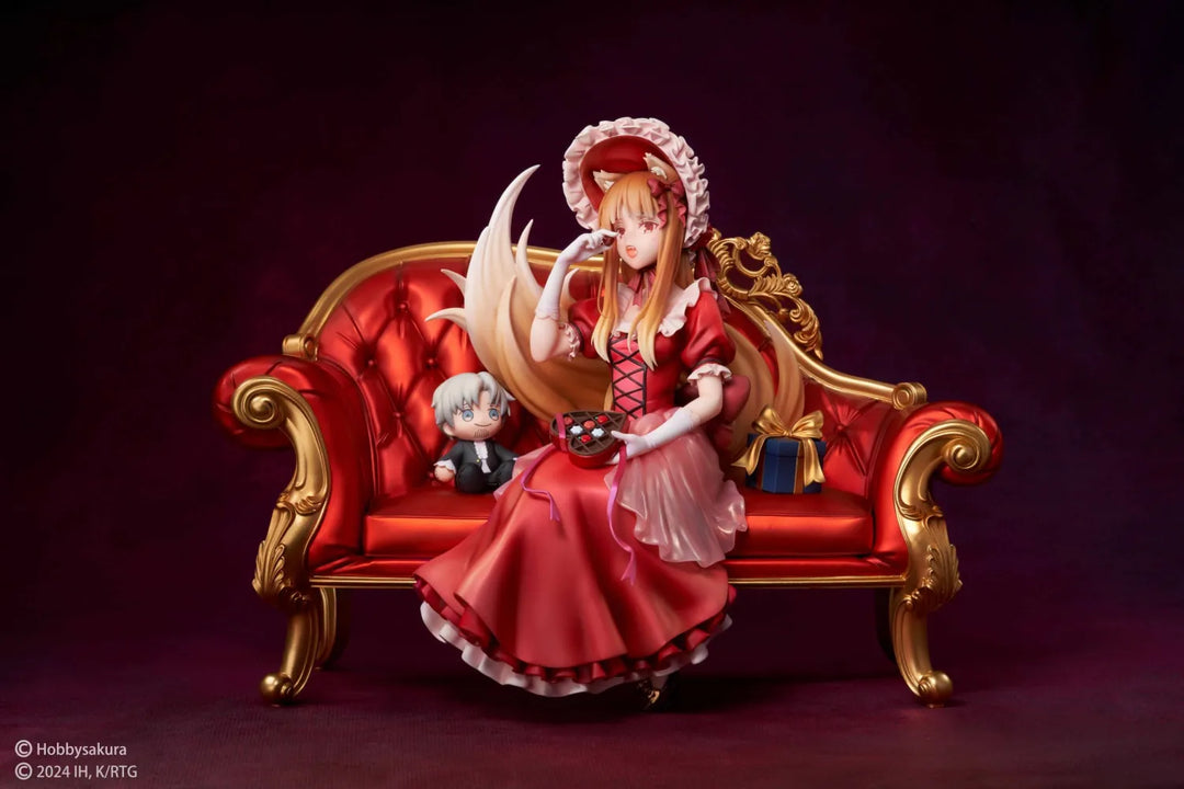 【Pre order】Hobby Sakura Studio 1/7 PVC Spice and Wolf Horo (Copyright)