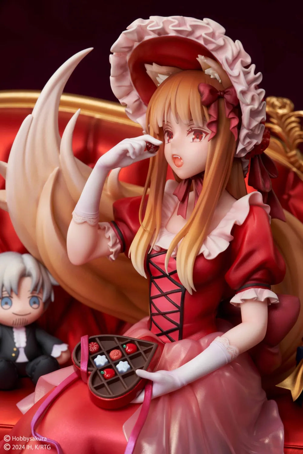 【Pre order】Hobby Sakura Studio 1/7 PVC Spice and Wolf Horo (Copyright)