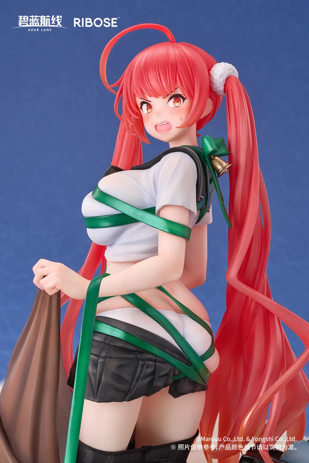 ホノルル1/6スケールフィギュア RIBOSE Pre order】Ribose Studio 1/6 PVC Azur Lane USS Honolulu