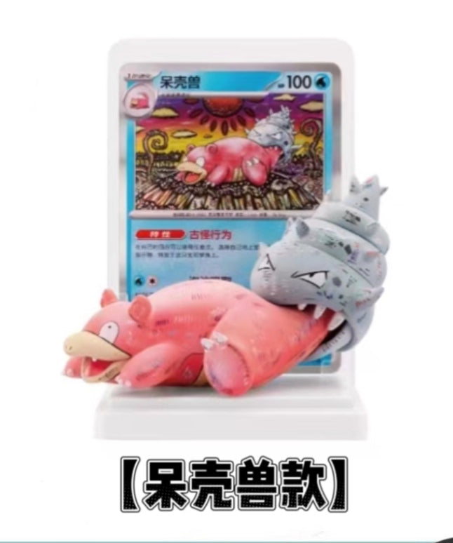 Official Pokémon Dream Art Edition Vol.2: Collect 151 PTC CG Trading Card Figure Set正版宝可梦绘梦点睛第二弹Vol.2收集啦151PTCG集换式卡牌手办套装