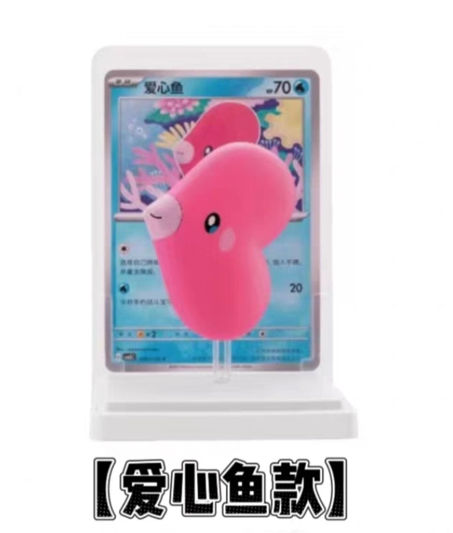Official Pokémon Dream Art Edition Vol.2: Collect 151 PTC CG Trading Card Figure Set正版宝可梦绘梦点睛第二弹Vol.2收集啦151PTCG集换式卡牌手办套装