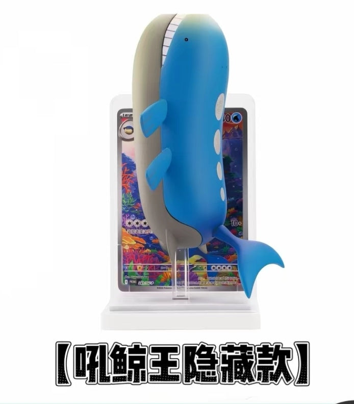 Official Pokémon Dream Art Edition Vol.2: Collect 151 PTC CG Trading Card Figure Set正版宝可梦绘梦点睛第二弹Vol.2收集啦151PTCG集换式卡牌手办套装