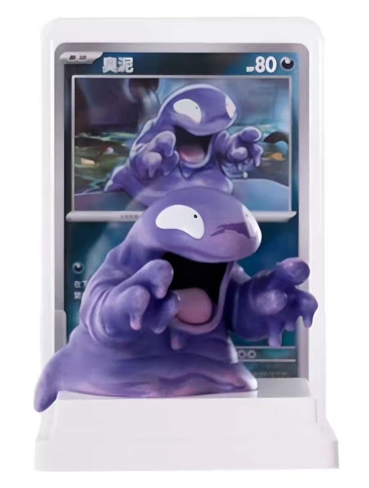 Official Pokémon Dream Art Edition Vol.1: Collect 151 PTC CG Trading Card Figure Set正版宝可梦绘梦点睛第一弹Vol.1收集啦151PTCG集换式卡牌手办套装