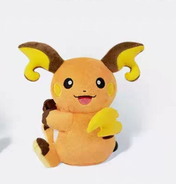 Plush Cheek Display Gift Box Pokémon Trading Card Game PTCG 蹭蹭脸颊毛绒展示礼盒 宝可梦集换式卡牌PTCG简中正版收集啦151聚