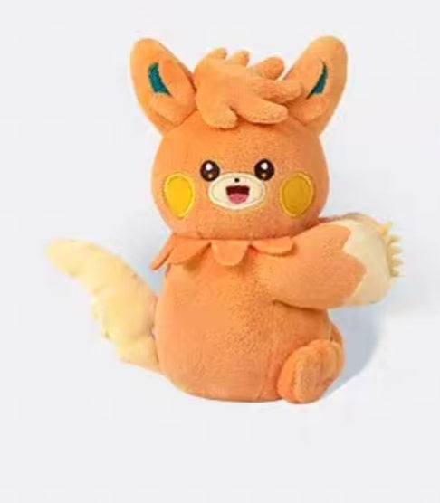 Plush Cheek Display Gift Box Pokémon Trading Card Game PTCG 蹭蹭脸颊毛绒展示礼盒 宝可梦集换式卡牌PTCG简中正版收集啦151聚