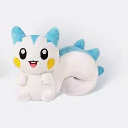 Plush Cheek Display Gift Box Pokémon Trading Card Game PTCG 蹭蹭脸颊毛绒展示礼盒 宝可梦集换式卡牌PTCG简中正版收集啦151聚