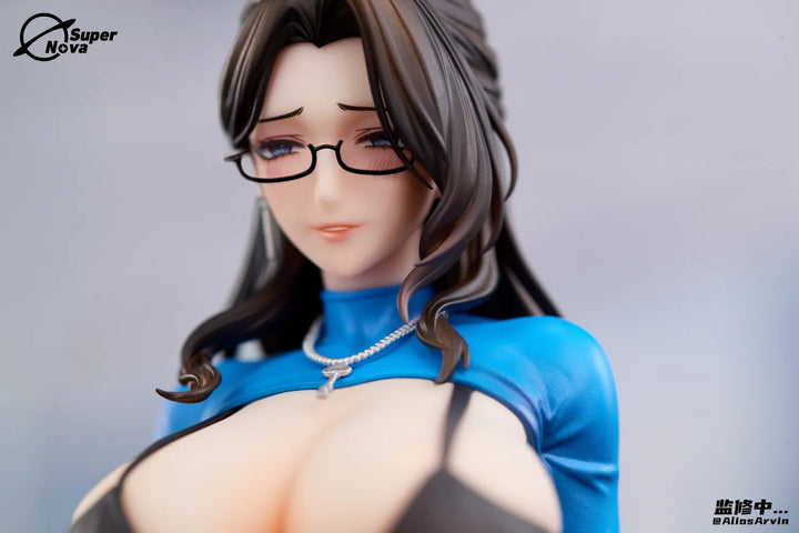 【Pre order】Super Nova Studio 1/6 PVC Original Irisu Inoue (Copyright)