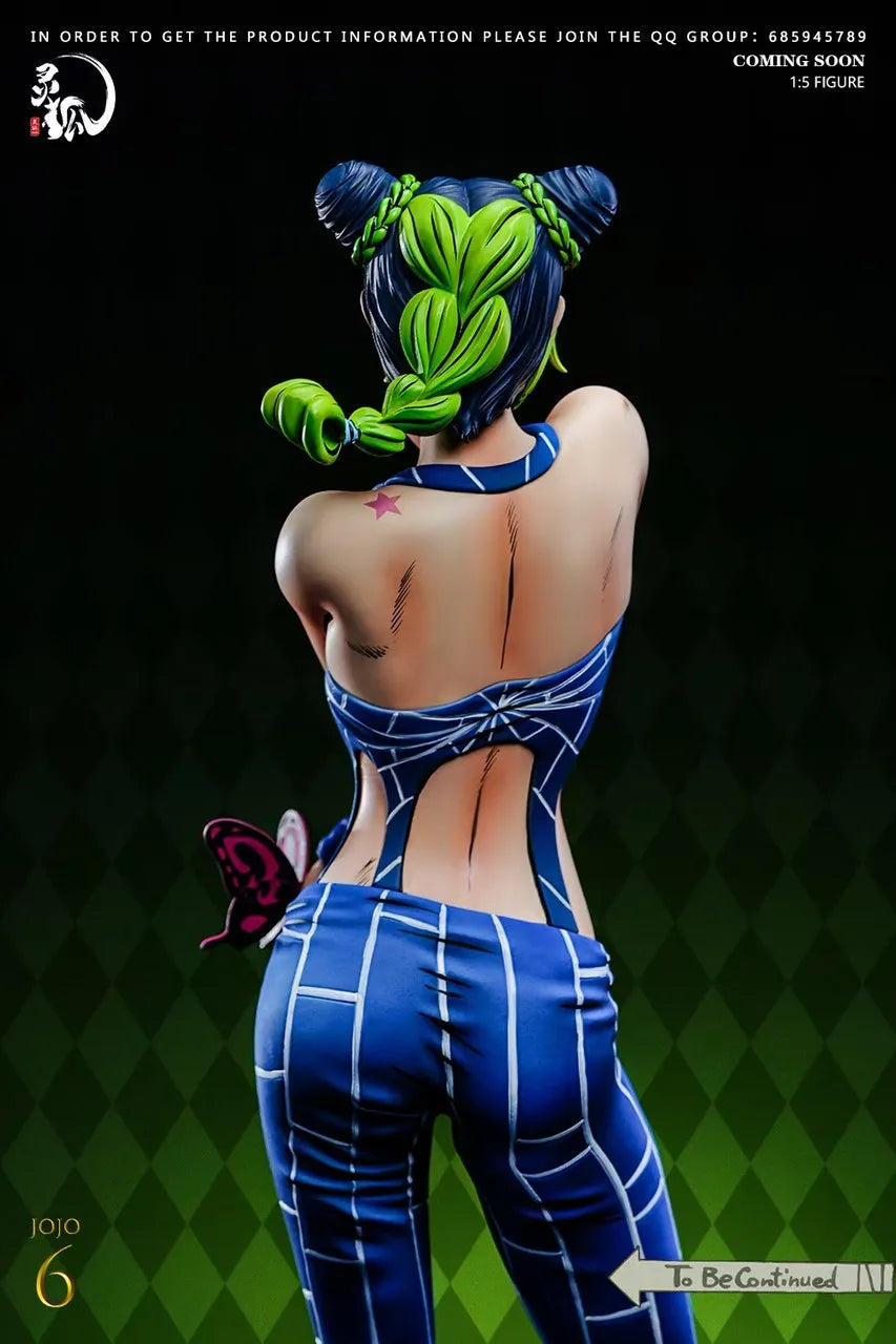 Pre orderLing Hu Studio 1/6 JoJo's Bizarre Adventure Jolyne Cujoh STC Toys - Igniting Childhood Dreams Pre orderLing Hu Studio 1/6 JoJo's Bizarre Adventure Jolyne Cujoh STC Toys - Igniting Childhood Dreams