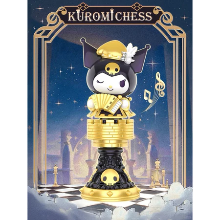 TOPTOY Sanrio Characters Kuromi Chess Series Blind Box Collection Figurine