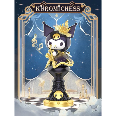 TOPTOY Sanrio Characters Kuromi Chess Series Blind Box Collection Figurine