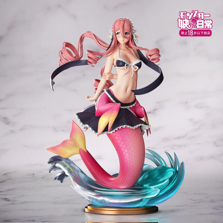 【Pre order】Fish Head Studio - Monster Musume Meroune Lorelei Du Neptune