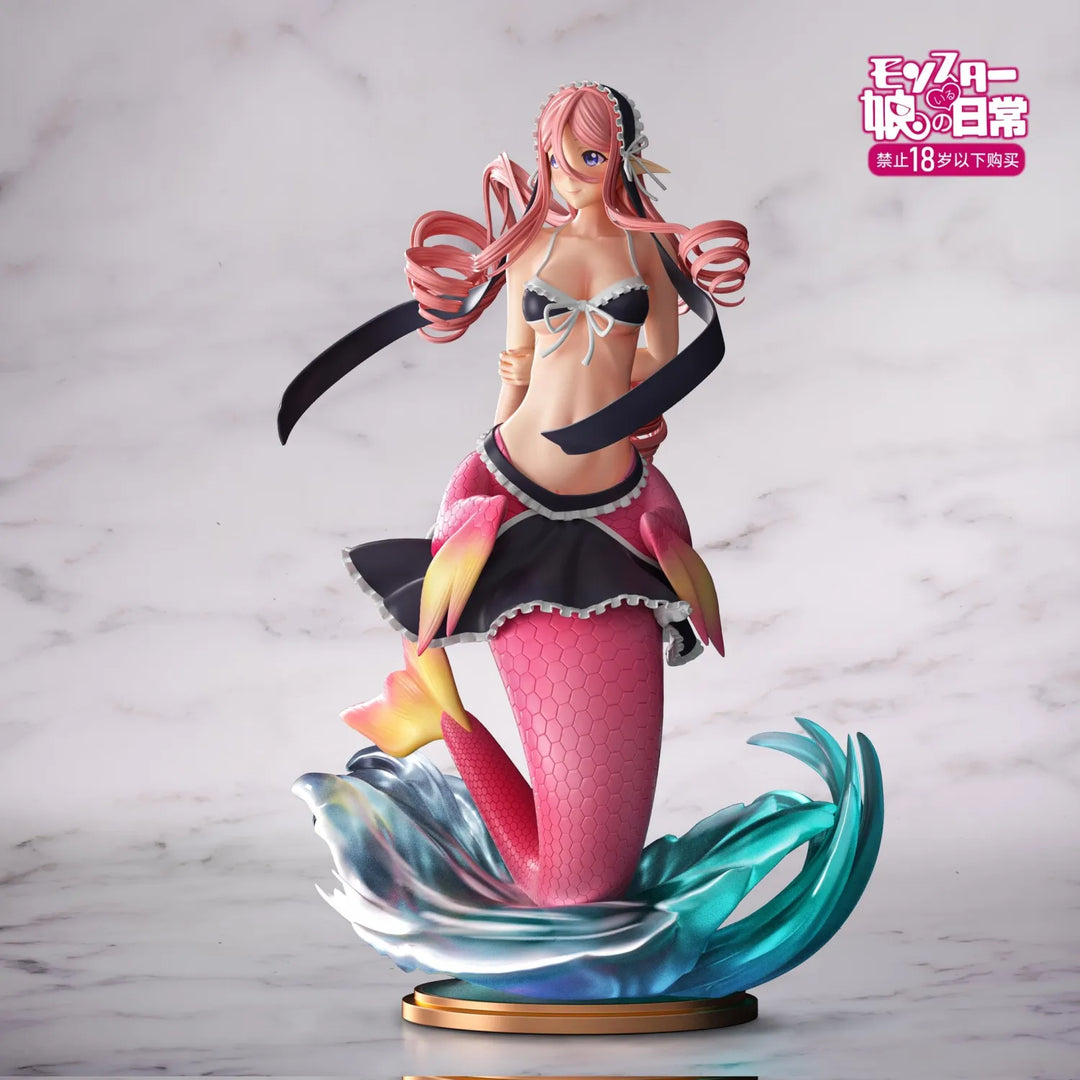 【Pre order】Fish Head Studio - Monster Musume Meroune Lorelei Du Neptune