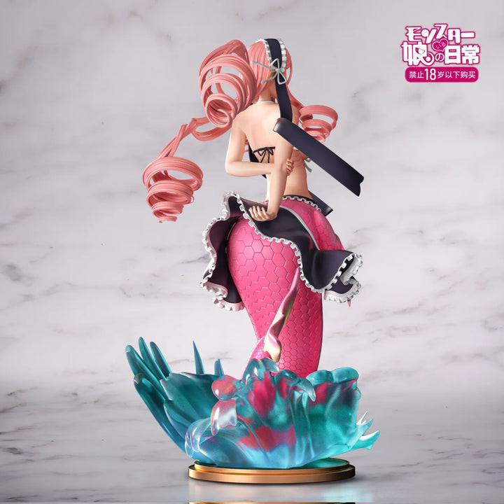 【Pre order】Fish Head Studio - Monster Musume Meroune Lorelei Du Neptune