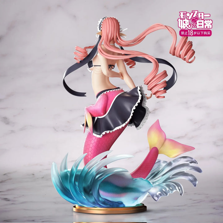 【Pre order】Fish Head Studio - Monster Musume Meroune Lorelei Du Neptune