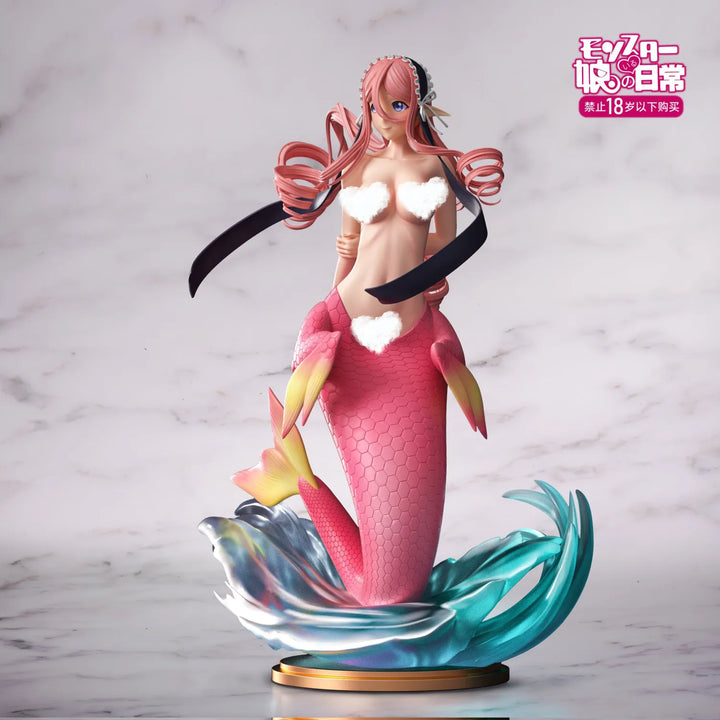 【Pre order】Fish Head Studio - Monster Musume Meroune Lorelei Du Neptune