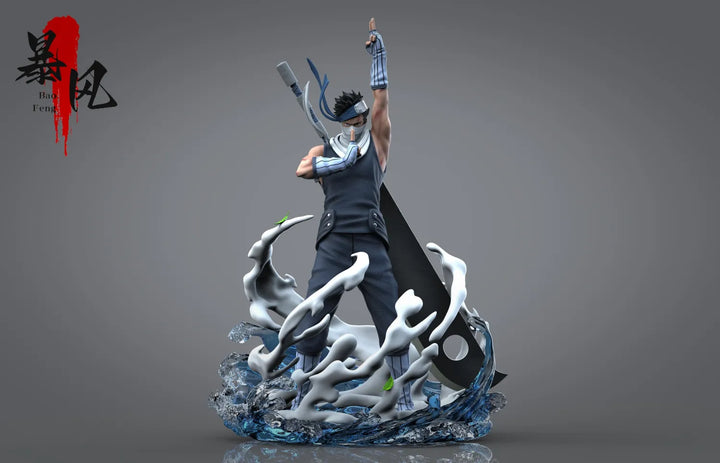 【Pre order】Bao Feng Studio - Naruto Momochi Zabuza