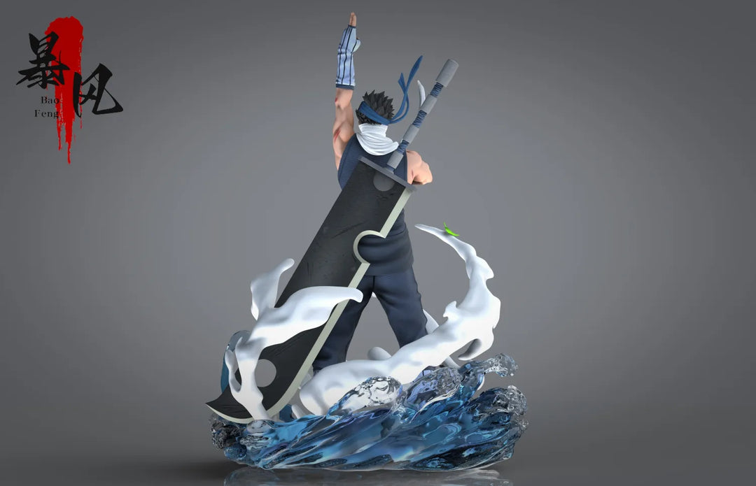 【Pre order】Bao Feng Studio - Naruto Momochi Zabuza