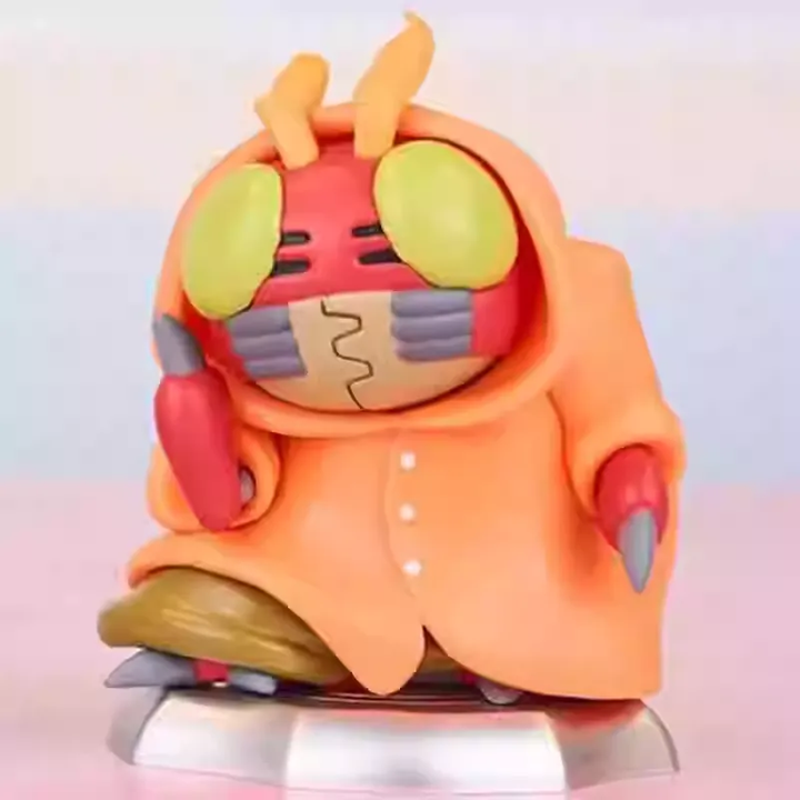 Bandai Namco Digimon Adventure Doll Costume Series Vol.3 Blind Box 数码宝贝玩偶服第三弹大冒险3代盲盒手办万代潮玩公仔摆件周边