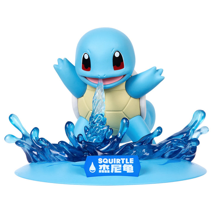 Funism Pokémon Miniature Collectible Series 玩乐主义宝可梦迷你手办系列