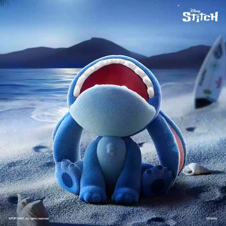 Original POPMART Disney Stitch Little Emotions Series Figures Blind Box 泡泡玛特迪士尼史迪奇小情绪盲盒Stitch手办