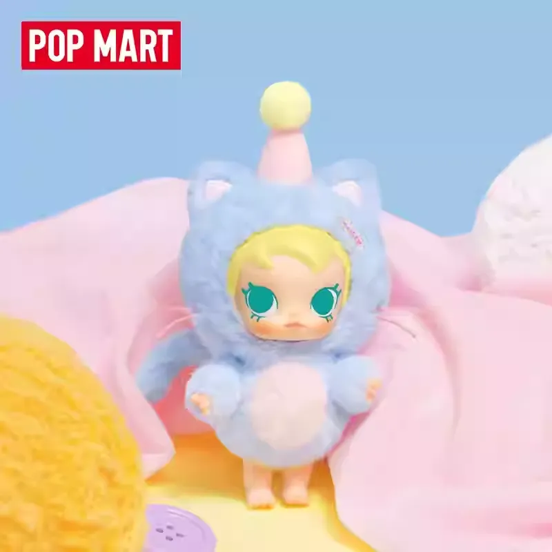 Baby Molly & Baby Tabby シークレット POPMART - メルカリ