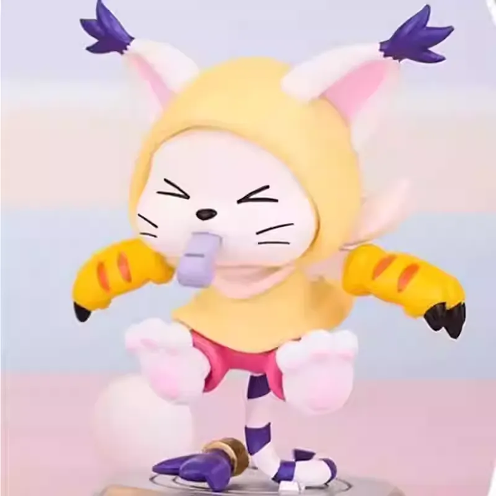 Bandai Namco Digimon Adventure Doll Costume Series Vol.3 Blind Box 数码宝贝玩偶服第三弹大冒险3代盲盒手办万代潮玩公仔摆件周边