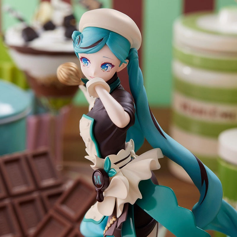 SEGA HATSUNE MIKU LUMINASTA BITTER PATISSIER