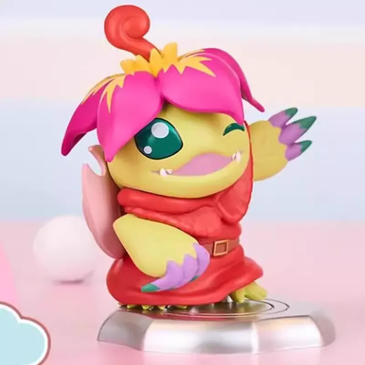 Bandai Namco Digimon Adventure Doll Costume Series Vol.3 Blind Box 数码宝贝玩偶服第三弹大冒险3代盲盒手办万代潮玩公仔摆件周边
