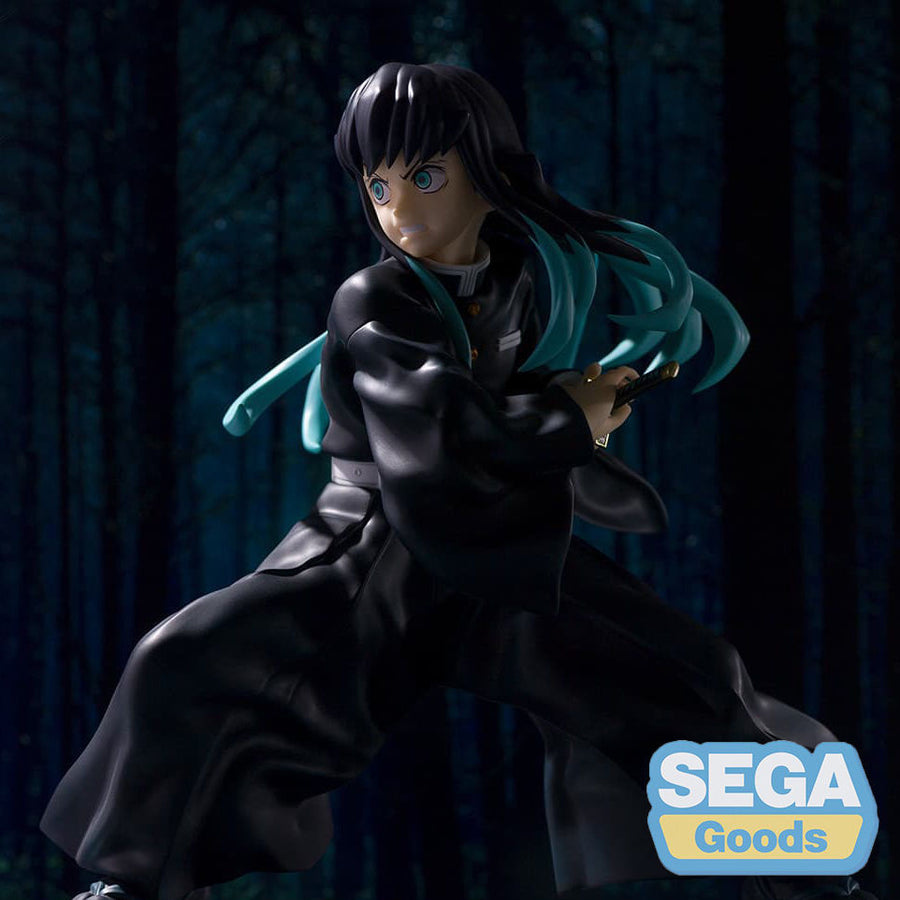 Sega Original Tokito Muichiro Sword-Drawn Ver. (Height: 18cm) Figure ...