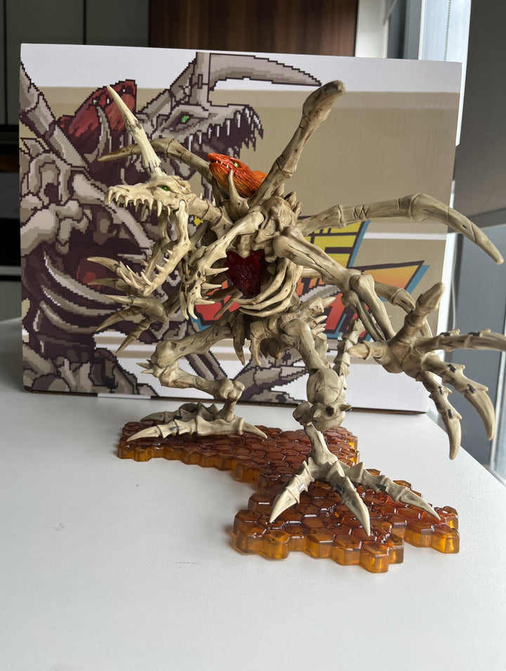 GK Studio Digimon Series - Skull Greymon Mutated Mecha Version