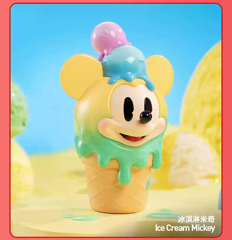 Popmart DISNEY Mickey セット売り POPMART Disney Mickey Childhood Of Boundless Imagination