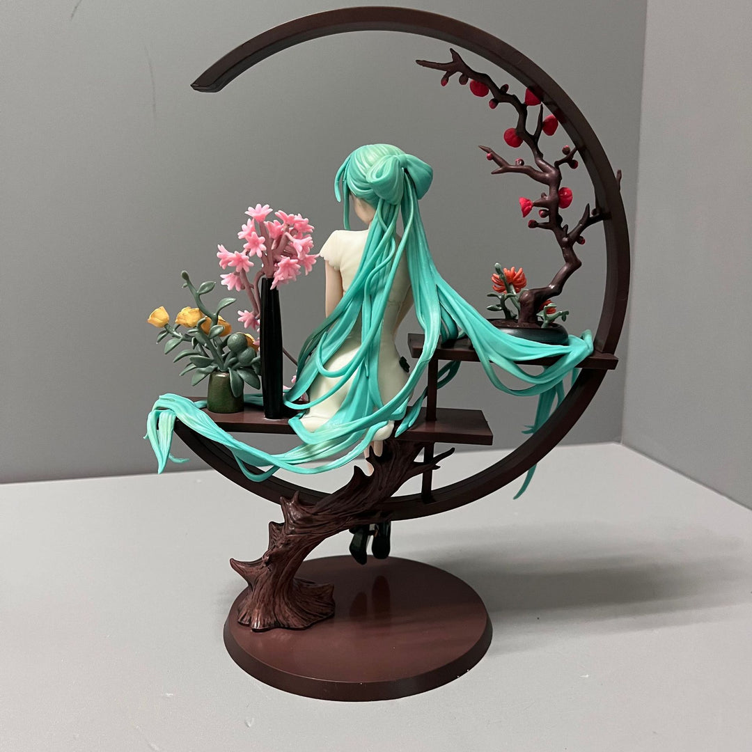 Cloud Studio Hatsune Miku Shaohua Qipao Ver. 1/7 Scale Figure (Interchangeable Hands)