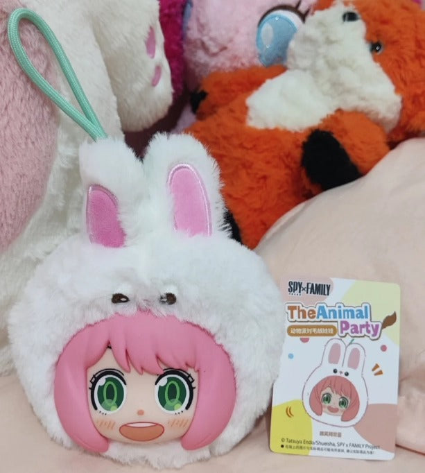 Eaki Spy X Family Anya The animal party plush - Blind Box