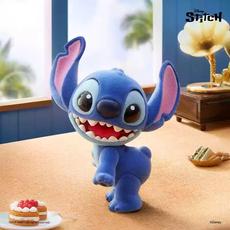 Original POPMART Disney Stitch Little Emotions Series Figures Blind Box 泡泡玛特迪士尼史迪奇小情绪盲盒Stitch手办