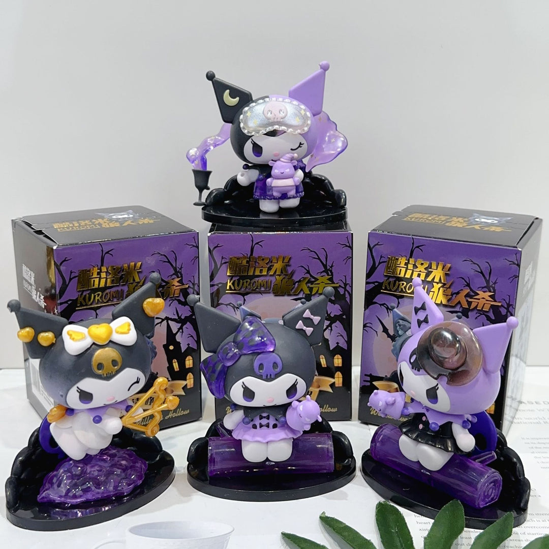 Top Toy Kuromi - Werewolves of Miller's Hollow Series Mystery Box Blind Box