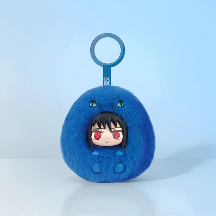 Original EAKI Naruto Cute Dudu Series Plush Toy Series Blind Box 火影忍者疾风传萌嘟嘟毛绒公仔