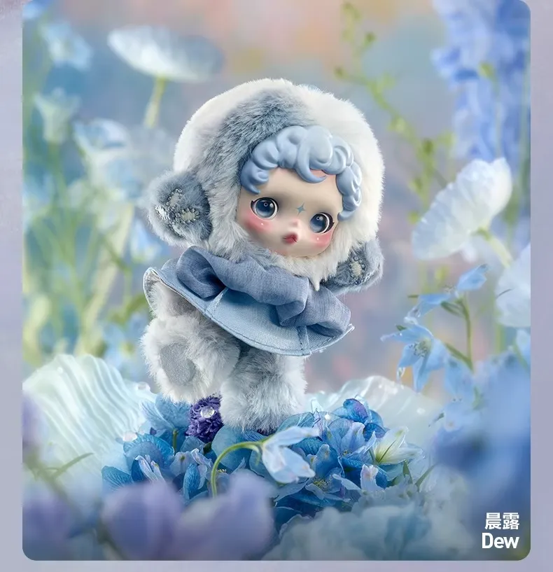 【 SKULLPANDA L’impressionnisme 4点セット 】 SKULLPANDA L'impressionnisme 4点セット Skullpanda L