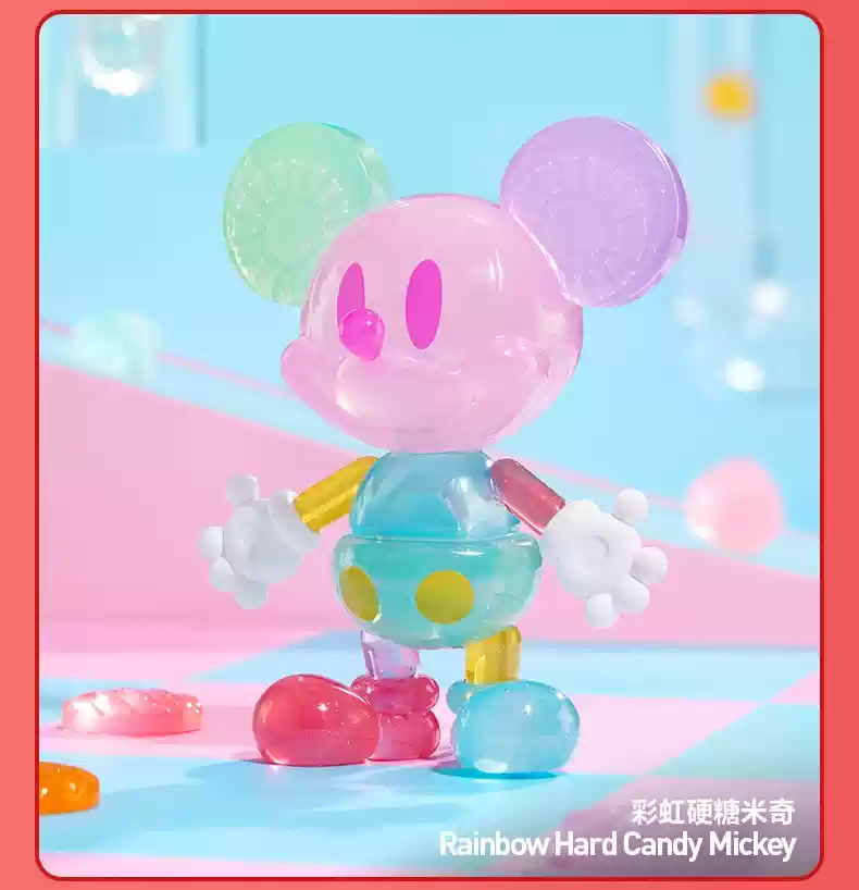 Original POPMART Disney Mickey Childhood of Boundless