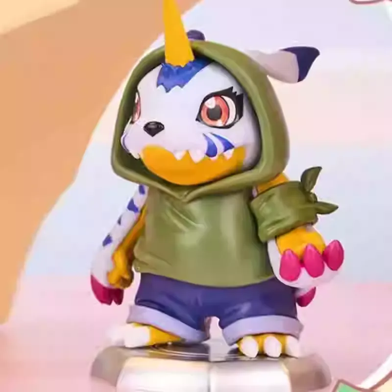 Bandai Namco Digimon Adventure Doll Costume Series Vol.3 Blind Box 数码宝贝玩偶服第三弹大冒险3代盲盒手办万代潮玩公仔摆件周边
