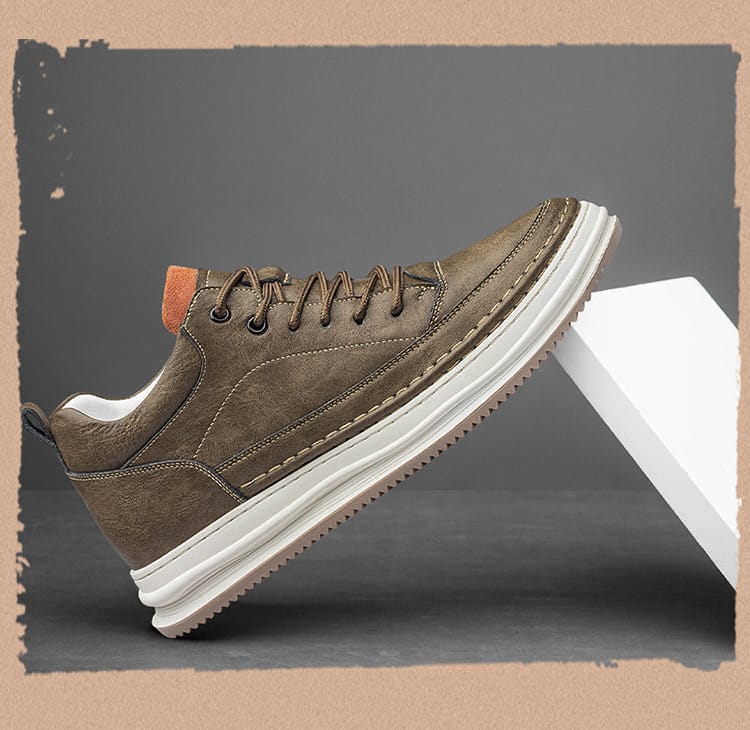 Ratio Terra Low 5CM Sneakers