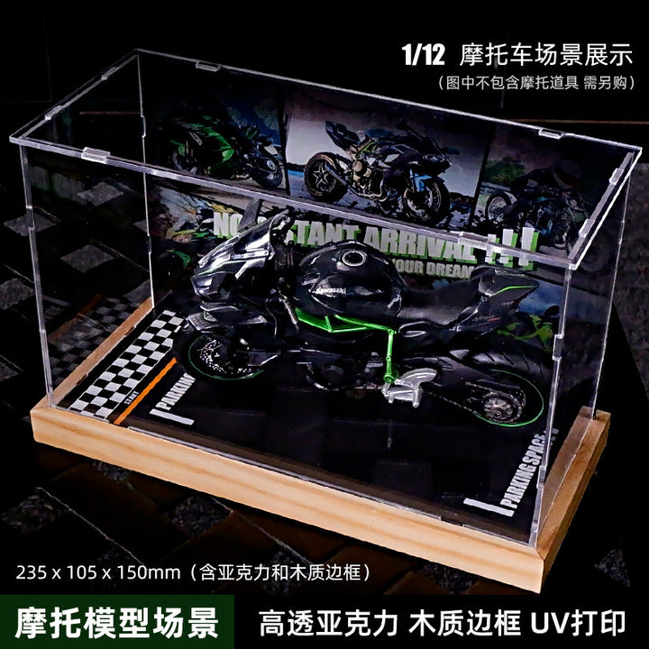 DUCATI KAWASAKI 1:12 Motor Model Car Champion Glory Collection Rossi Motorcycle Model Toy Alloy Sport Racing Motorbike