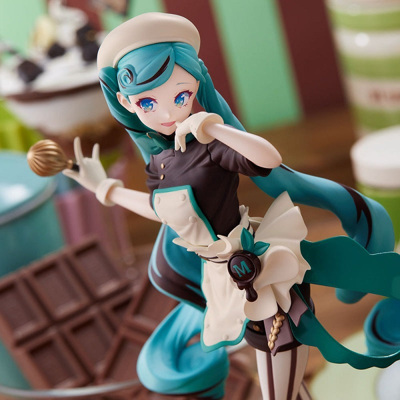 SEGA HATSUNE MIKU LUMINASTA BITTER PATISSIER