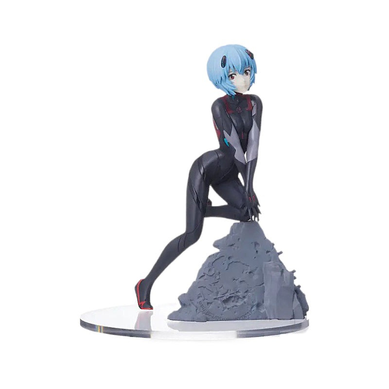 SEGA Evangelion: 3.0+1.0 Thrice Upon a Time Rei Ayanami Prize Figure SEGA世嘉 .新世纪福音战士剧场版EVA终 绫波丽