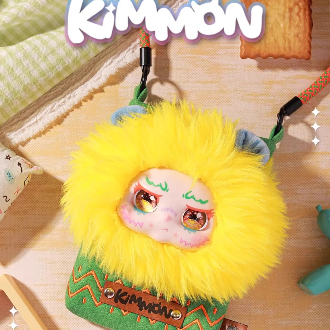 Original NAYANAYA Kimmon Cross Body Bag Blind Box 挎包盲盒